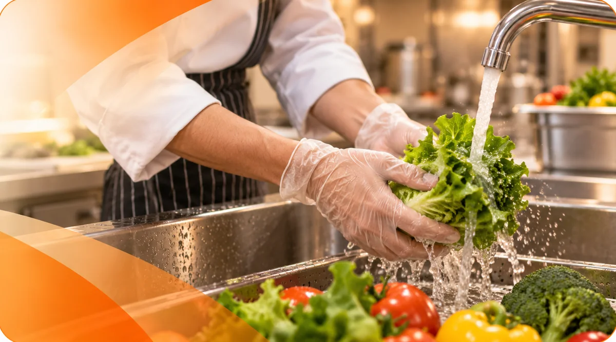 Food Hygiene & Safety (Level 1) training