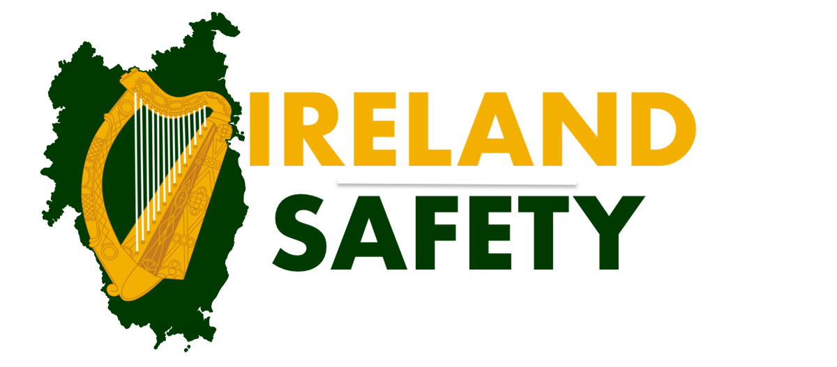Ireland Safety Logo