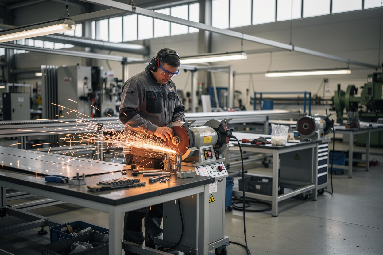 Abrasive Wheels Course