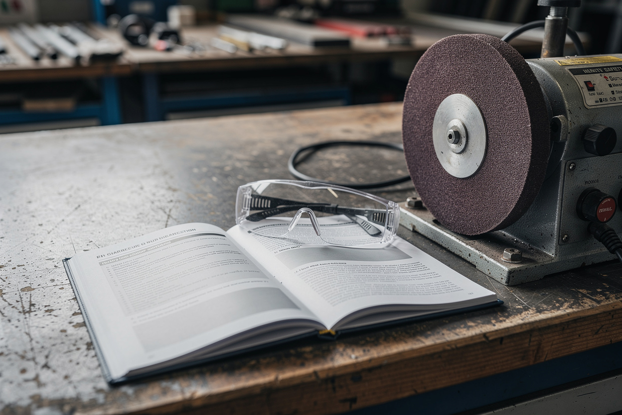 Abrasive Wheels and the Law