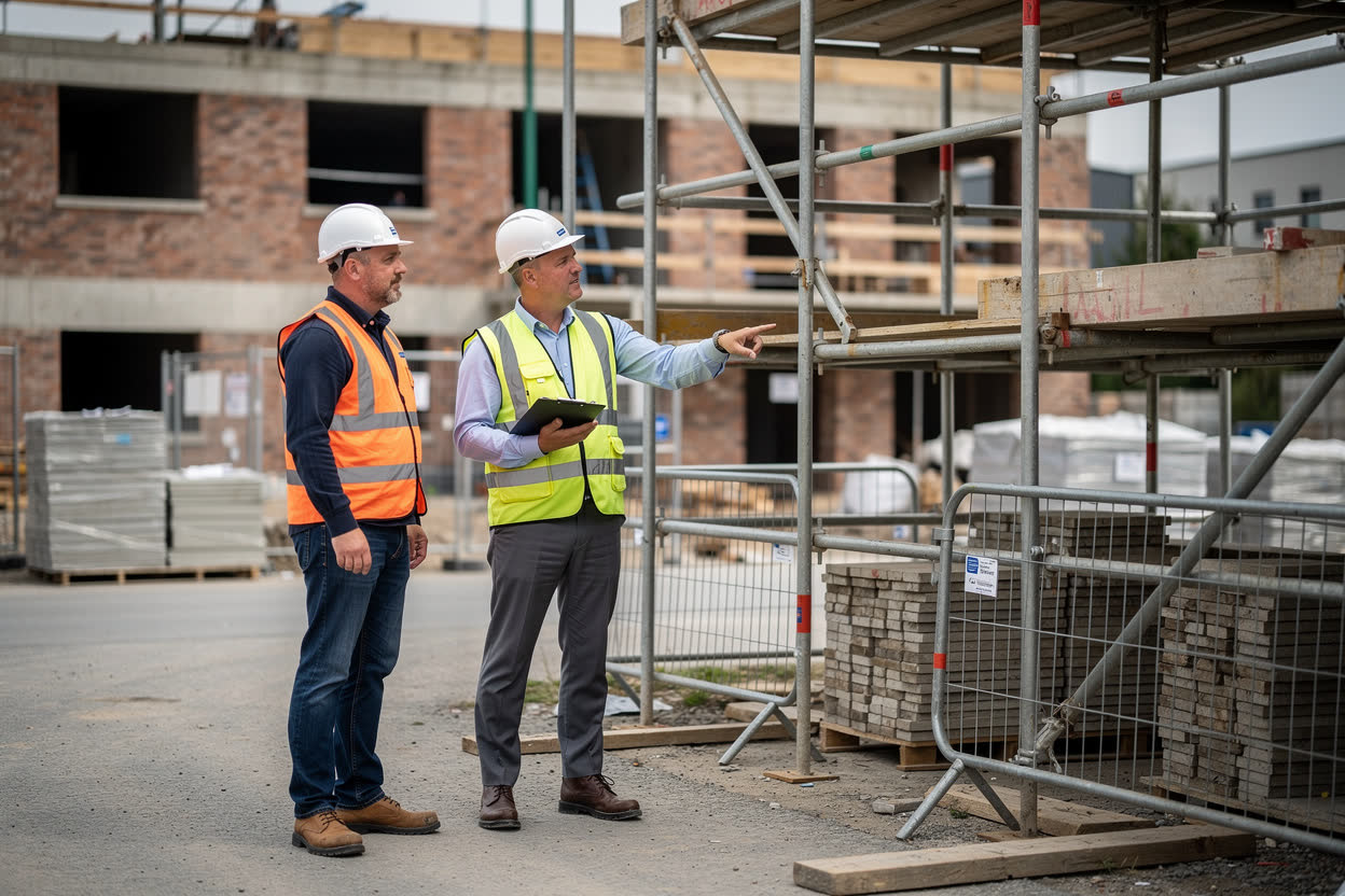 Who Enforces Health and Safety Law?