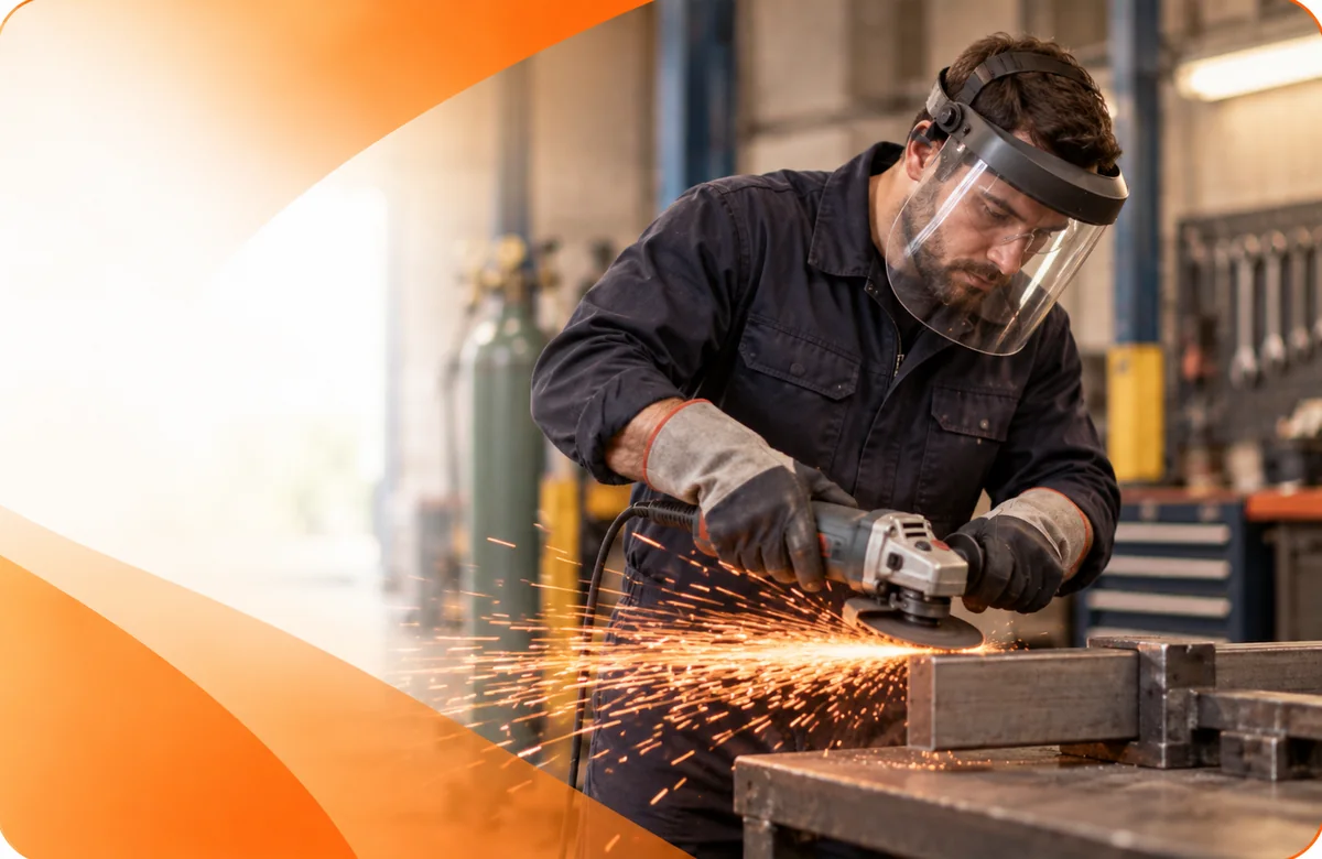 Abrasive Wheels training
