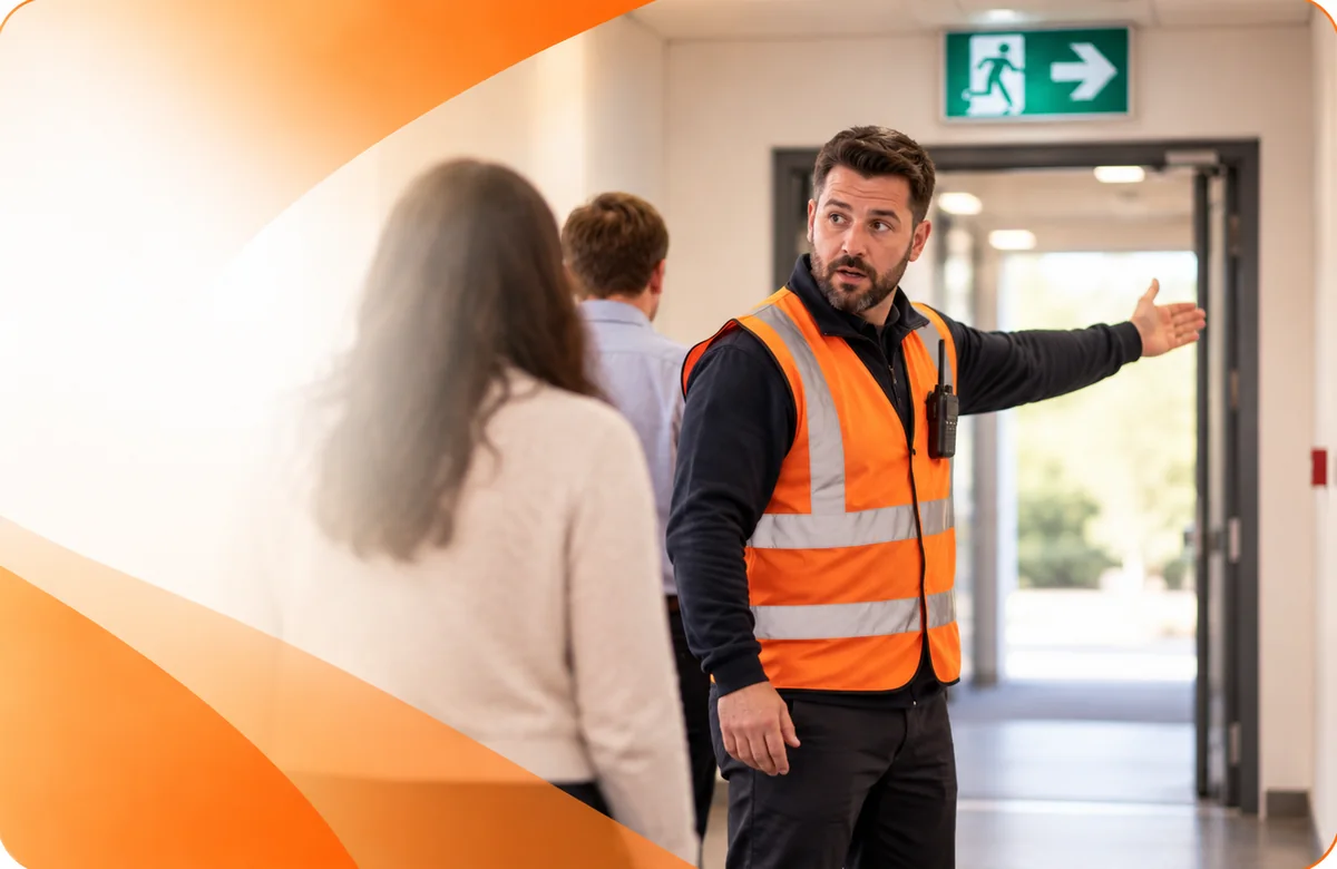 Fire Warden training