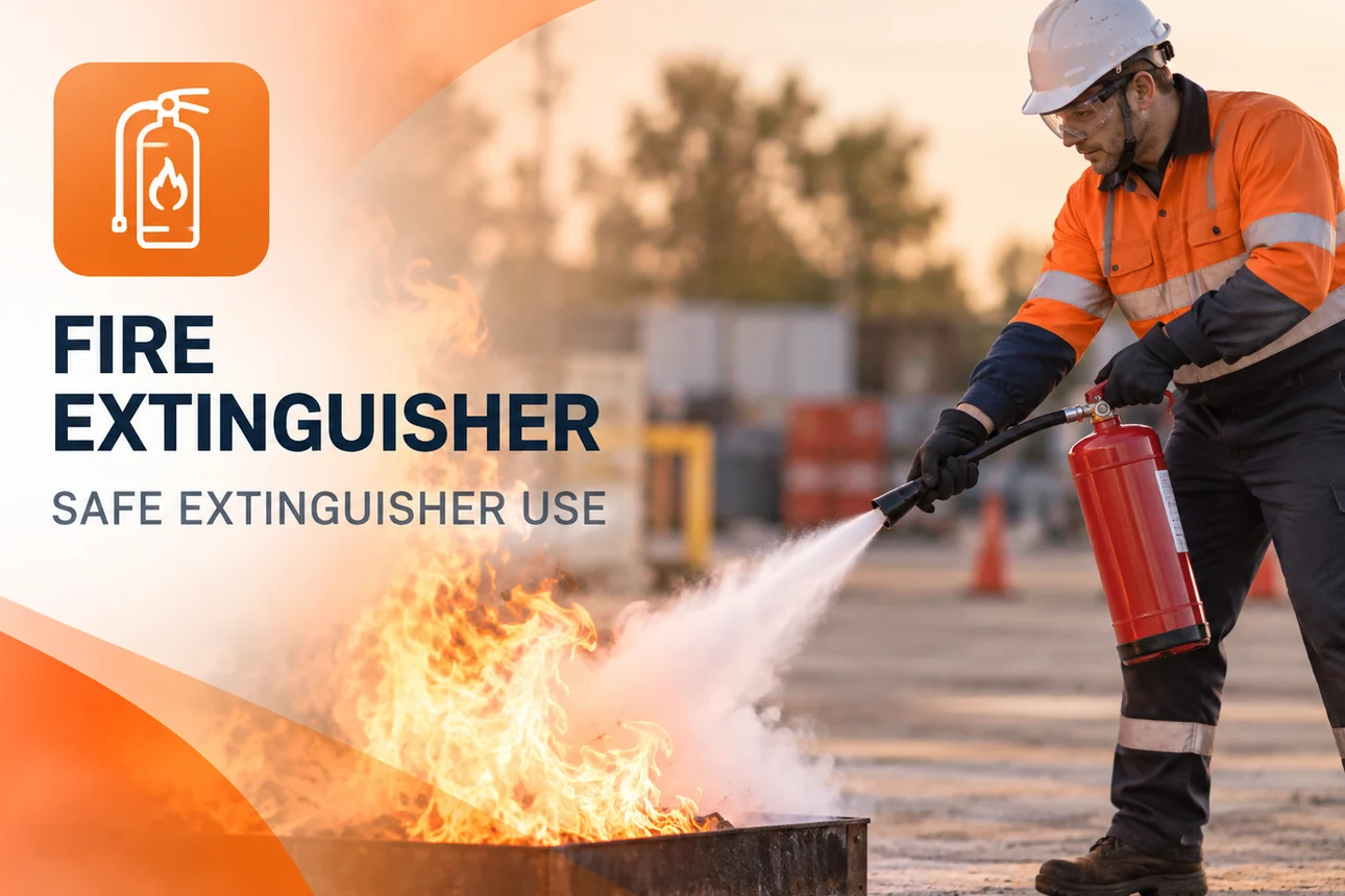 Fire Extinguisher